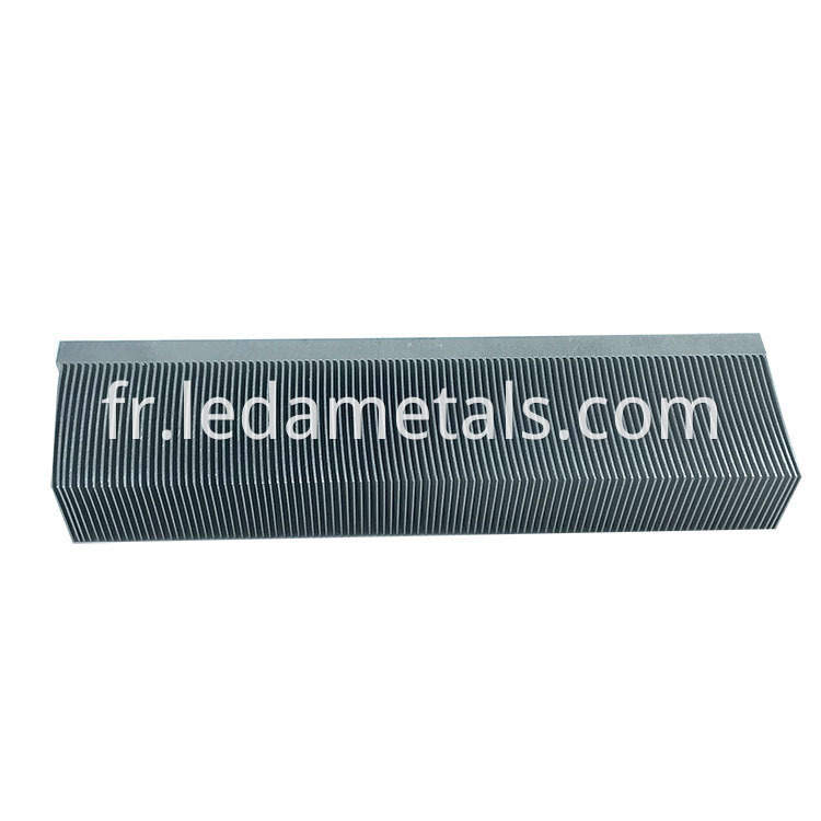 aluminum heatsink